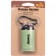Magnetic flashlights (plastic) TRAMP TRA-188, olive