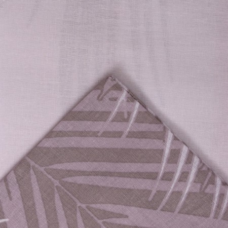 Bed linen Ethel 2PP Night Tropics, 175x215cm, 200x220cm, 50x70 cm-2 pcs, calico, 125 g/m2-3