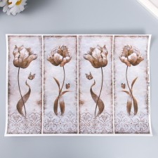 Decoupage map 