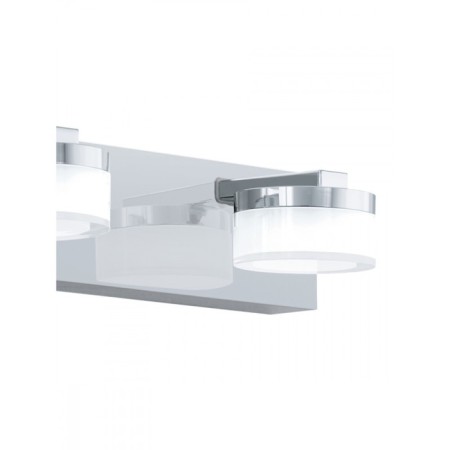 Bra Romendo 1, 2x7.2W LED, 3000K, 1140LM, chromium color-3