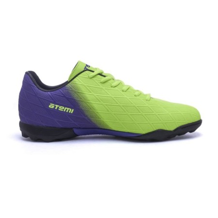 Beats football atemi SBA-005 Turf, bright salut/purple, size 43-8