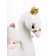 Swan Swan Amarobaby Swan, 59x35x66 cm, white