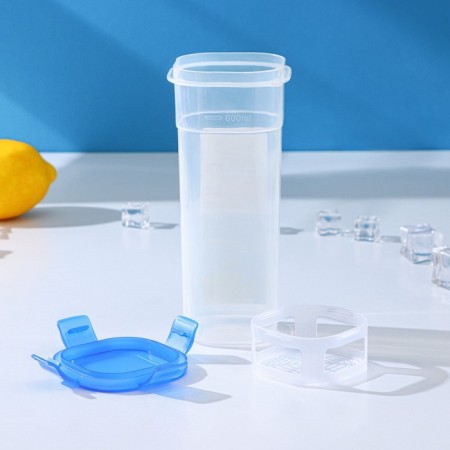 A liquid container with an infuser, 500 ml, 8 × 17.5 cm-2