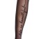 Women's tights Fantasy Beauty, size 2, color Nero