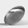Magistro stainless steel noise, 37 × 12.5 cm, luxe, silver color