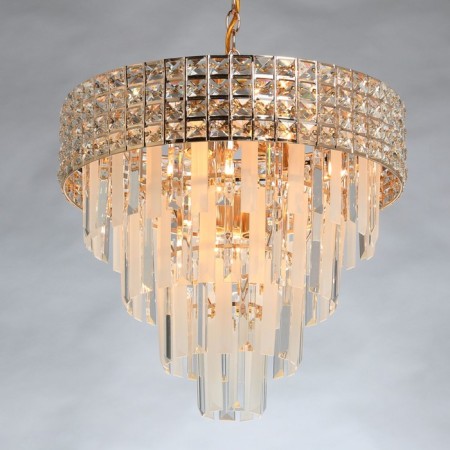 Breeze chandelier, size 44x70x44 cm, 480W 8xe27 IP 20-1
