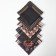 Male Men 28x28 cm, 6pcs, rice 29270-2, mix, chintz 100g/m, HL100%