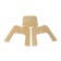 Wooden designer "Children's stool" IH0020