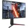 Monitor LG 27 "Ultragear 27GN650-b black/Red IPS LED 1MS 16: 9 HDMI matte Has Piv 100 106691