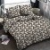 Bed linen 1.5 joint venture amore mio, size 150x210 cm, 145x215 cm, 70x70 cm