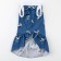 Dress for dogs Culinary, S (DS 27, Osh 32-36, OG 38-42), Blue