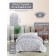 Diva Afrodita Exclusive, size 200x220 cm, gray color.