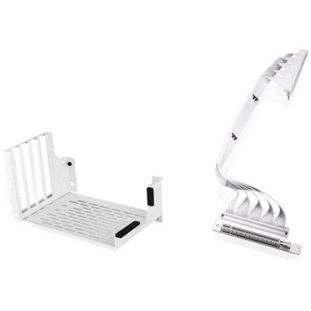 The case Thermaltake CTE E660MX White without BP E-Atx 11x120mm 4x140mm 2xusb3.0 Audio Bott PSU-5
