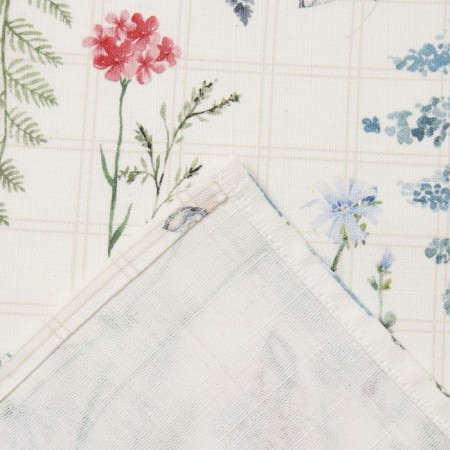 Ethel towel Wild Flowers 40x73 cm, 100% HL, sarzha 190 g/m2-3