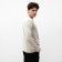 Longslit male Mist Men’s Casual Size 52, gray-beige