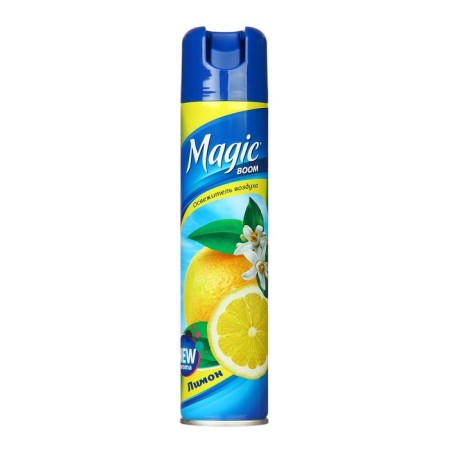 Magic Boom Lemon, 200 gr.