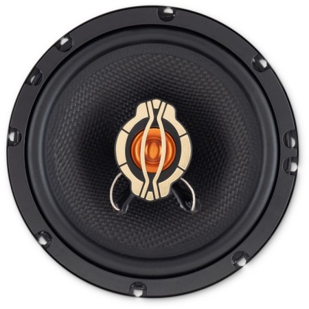 Car speakers Digma DCA-S602, 240 W, 86 dB, 4 Ohm, 16.5 cm, set 2 pcs, without a lattice-1