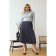Women's turtleneck, size 58