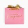 Laminated packet with a birthday “Happy Birthday”, M 30 × 9 × 26 cm