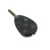 Boar-feeder plastic X-Feeder Pl Camo Flat S, Camo color, 50 g, 10 ml