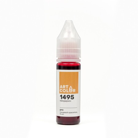 Set of dyes Art Color Pro 10 colors (1 package)-5