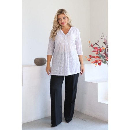 Women's tunic Wisell M5-4231/1, size 56-10