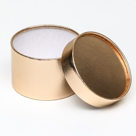 Set of hats 3 in 1, gold, 16 x 10 cm, 14 x 9 cm, 13 x 8.5 cm-4