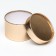 Set of hats 3 in 1, gold, 16 x 10 cm, 14 x 9 cm, 13 x 8.5 cm