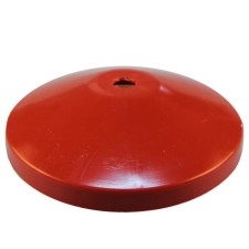 Bunker feeder cover, metal