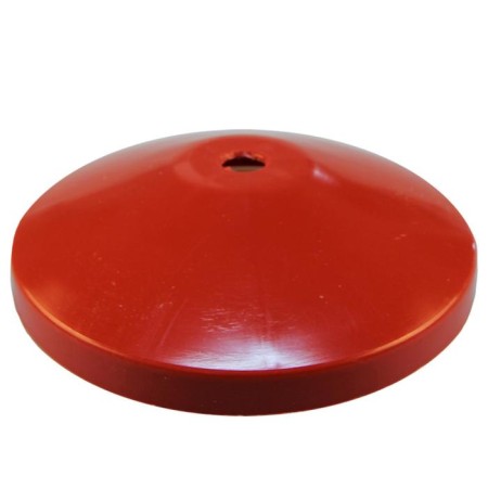 Bunker feeder cover, metal