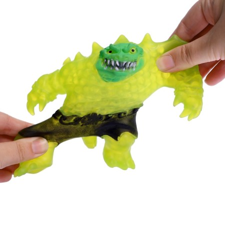 Monster-gang "Tyanujitsu", green color-3