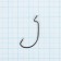 Offset hooks Yugana o’haughnessy worm, No. 4, 5 pcs.