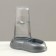 Auto -feeder/auto feeder 0.6 l, gray mother -in -law