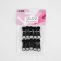 Galanterery Castle for Lightning "Spiral", No. 5, without a stopper, 10 pcs, black color