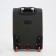 Small suitcase 20 "on lightning, code castle, with extension, khaki color