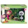 Puzzle "Masha and the Bear - 2", 80 elements, mix