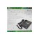 Wending phone Ritmix RT-550, display, telephone book, single-button kit, AUX, black