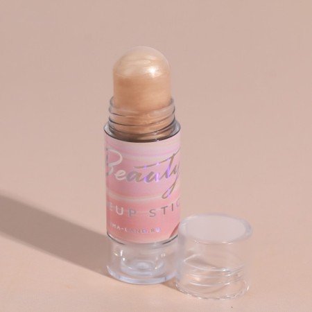 Be Beauty, cream highlighter in stick, shade 01-3