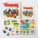 Board Economic Game "Money Polys. Zoo ", 90 bills, 4+