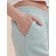 Female trousers, size l, color menthol