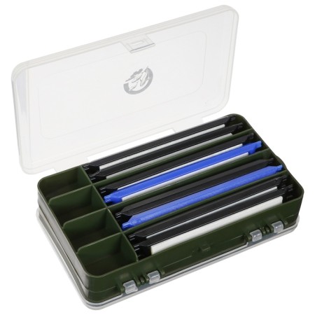 The set was motioned TK-31, in the box, 8 pcs., Mix-3
