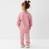 Костюм детский (джемпер, брюки) KAFTAN Hello р. 34 (122-128), розовый