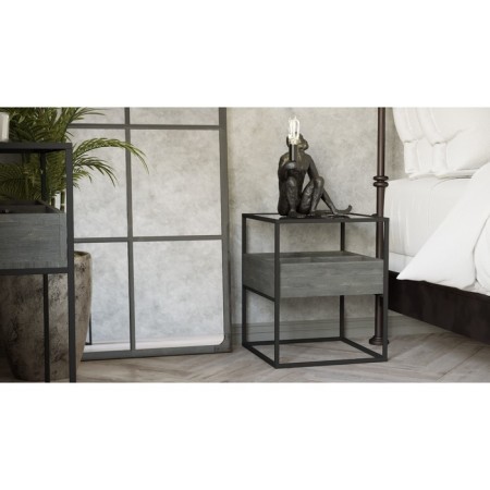 Cleaning cabinet "Kasso", 450 × 450 × 555 mm, intra color