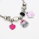 Bracelet "Be irresistible" 10x13 cm