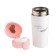 Thermal circle, 380 ml, Style "Follow the Dream", retains heat 8 hours, 7.5 x 17.5 cm