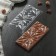 Chocolate form 18x8 cm "Flowers" in Indiva. packaging