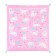 Knitted blanket "Baby I" Happy Cats, 90x90 cm
