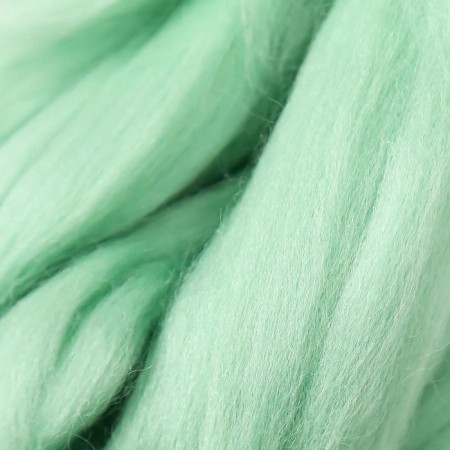 Fasting wool 100% half -toned wool 50 g (107 menthols)-2