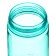 Water bottle, 800 ml, "ivi", turquoise