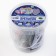 Large set for creating acrylic key fobs with stickers